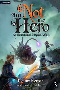 Paperback An Education in Magical Affairs: An Isekai Litrpg Book