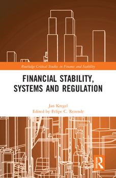 Paperback Financial Stability, Systems and Regulation Book