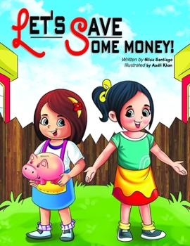 Paperback Let's Save some Money Book