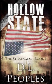 Paperback Hollow State : The Stratagem: Book I Book