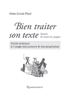 Paperback Bien traiter son texte [French] Book