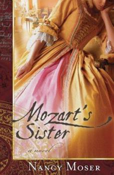 Paperback Mozart's Sister Book