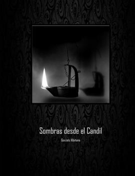 Paperback Sombras desde el Candil [Spanish] Book