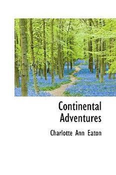 Hardcover Continental Adventures Book
