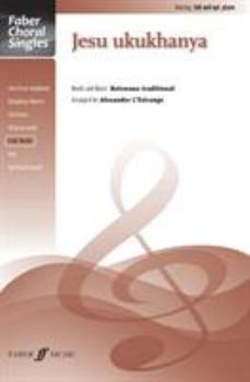 Paperback Jesu Ukukhanya: Sab, Choral Octavo Book