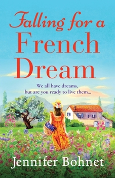 Paperback Falling for a French Dream Book
