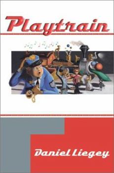 Paperback Playtrain Book