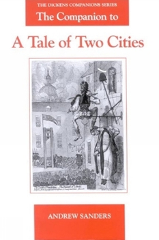 Paperback The Companion to a Tale of Two Cities Book