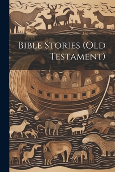 Paperback Bible Stories (Old Testament) Book