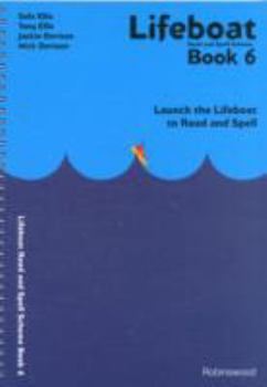 Lifeboat - Book #6 of the Lifeboat: Launch the Lifeboat to Read and Spell