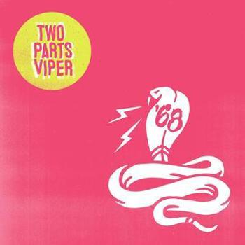 Vinyl Two Parts Viper Book