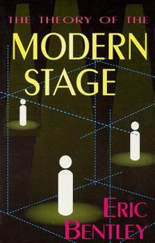 Paperback The Theory of the Modern Stage Book