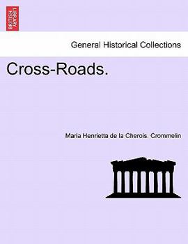 Paperback Cross-Roads. Book