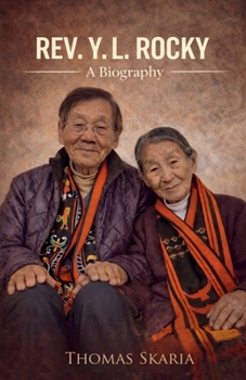 Paperback Rev. Y. L. Rocky, A Biography Book