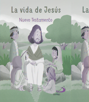 Hardcover Vida de Jesús, La [Spanish] Book