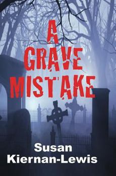 Paperback A Grave Mistake Book