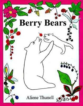 Paperback Berry Bears Book