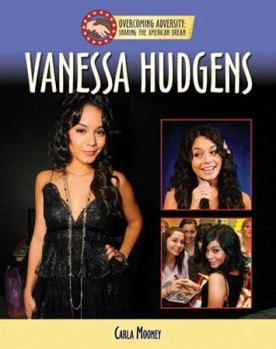 Vanessa Hudgens - Book  of the Sharing the American Dream