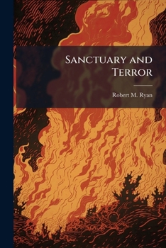 Paperback Sanctuary and Terror Book