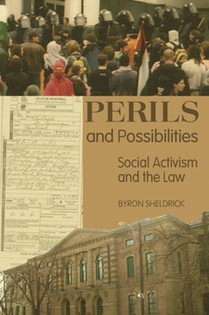 Paperback Perils and Possibilities: Social Activism and the Law Book