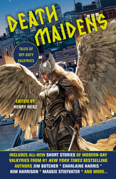 Paperback Death Maidens Book