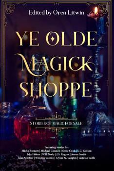 Paperback Ye Olde Magick Shoppe Book
