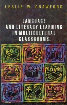 Hardcover Language & Literacy Learning in Multicultural Classrooms Book