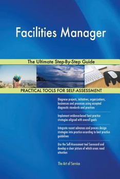 Paperback Facilities Manager The Ultimate Step-By-Step Guide Book