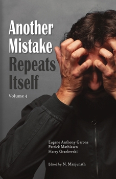 Paperback Another Mistake Repeats Itself Book