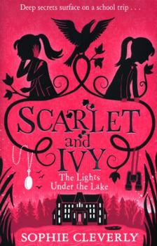 The Lights Under the Lake - Book #4 of the Scarlet and Ivy