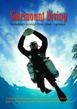 DVD Training Video: Sidemount Scuba Diving Guide Cave Diving, Wreck Diving, Technical Diving Book