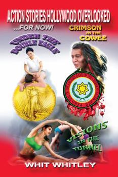 Paperback Action Stories Hollywood Overlooked...For Now! Book