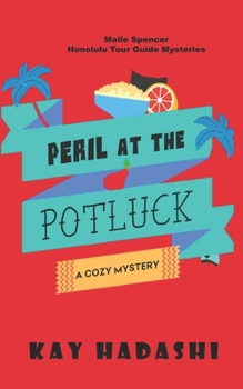 Paperback Peril at the Potluck Book