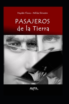 Paperback Pasajeros de la Tierra: cuento [Spanish] Book