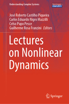 Hardcover Lectures on Nonlinear Dynamics Book