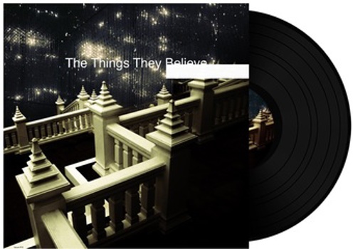 Vinyl Things They Believe Book