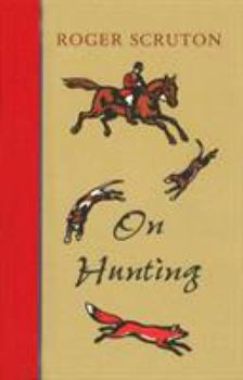 Hardcover On Hunting Book