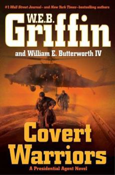 Hardcover Covert Warriors Book