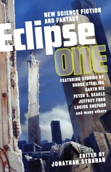 Eclipse 1: New Science Fiction and Fantasy - Book #1 of the Eclipse