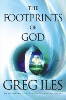 Hardcover The Footprints of God Book