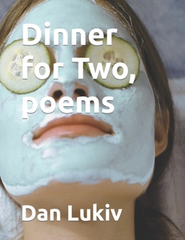 Paperback Dinner for Two, poems Book