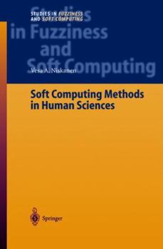 Paperback Soft Computing Methods in Human Sciences Book