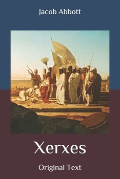 Paperback Xerxes: Original Text Book