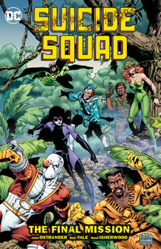 Paperback Suicide Squad Vol. 8: The Final Mission Book