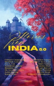 Paperback Stories from India Season 5.0 Premium Edition with Embossed Gold Foiling Book