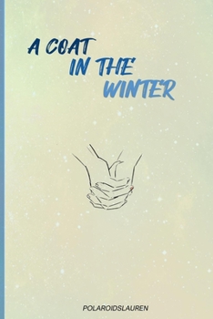 Paperback A coat in the winter [Spanish] Book