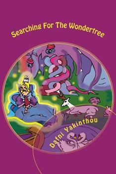 Paperback Searching For The Wondertree Book