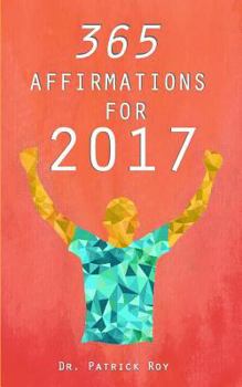 Paperback 365 Affirmations for 2017 Book
