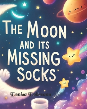 Paperback The moon and its missing socks Book
