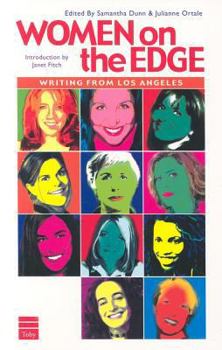 Paperback Women on the Edge: Writing from Los Angeles Book